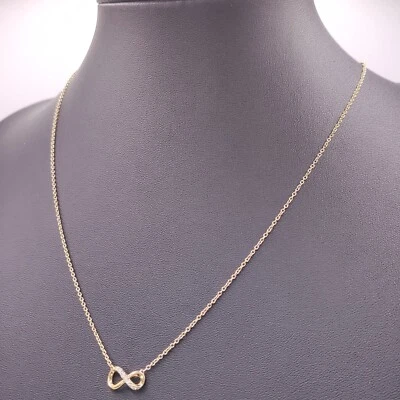 ⭐ Pandora 925 Halskette Collier Anhänger Armband Band Armreif Kette Gold 305 ⭐ - Bild 1 von 3