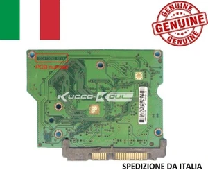PCB SCHEDA MADRE LOGICA 100473090 SEAGATE STM380215AS STM3160215AS SATA - Afbeelding 1 van 1