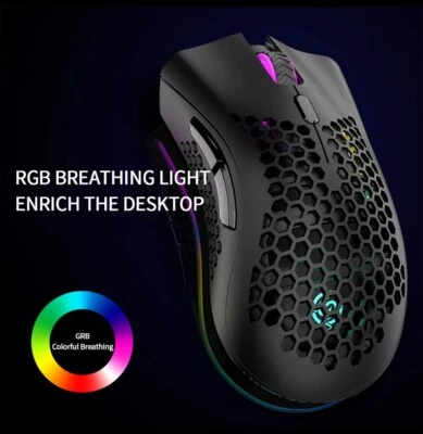 Wireless Gaming Mouse - Image 1 of 4