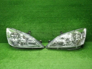 JDM Honda Accord Saber Inspire UC1 UC3 CM5 HID Headlights Lamps Light 03-08 OEM - Picture 1 of 4