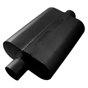 FLOWMASTER 942540 Muffler 40 Delta 2.5in C/C (942540) - Picture 1 of 4
