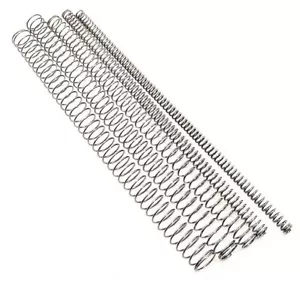 Length 305mm 304 stainless steel compression spring Wire Dia 0.3mm~1mm - Picture 1 of 5