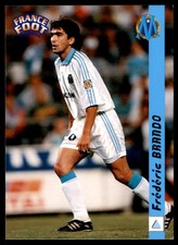 DS France Foot 1998/99 Frederic Brando Marseille No. 112