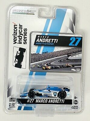 greenlight collectables 1:64 2017 Greenlight Marco Andretti #27 UFD Andretti Autosport Indycar Diecast>