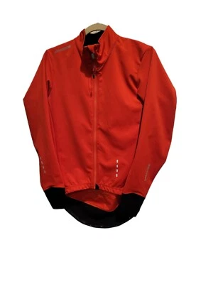 laPASSIONE PSN LS RAIN JERSEY  Orange MENS SZ M - Image 1 of 4