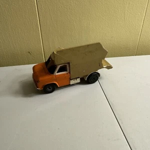 Lesney Matchbox Super Kings 1977 U Haul Ford A Series England Rough But Survivor - Picture 1 of 8