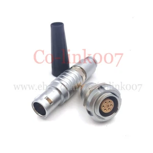 FGG.1B.307 Connettori circolari in metallo, connettore medico spina e presa a 7 pin - Foto 1 di 6