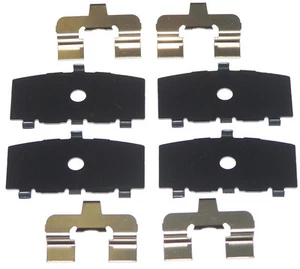 Nuevo kit de hardware de pastilla de freno trasera Mazda Miata 1995 a 2005 - Imagen 1 de 2
