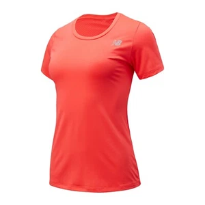 Camiseta New Balance Mujer Run Manga Corta WT11450-VCO - Talla S - Ligera - Imagen 1 de 8