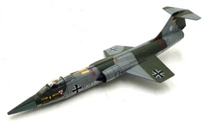 Hobby Master 1/72 Scale HA1008 - F-104G Starfighter German Air Force Jabog 31 - Picture 1 of 5