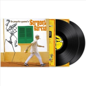 SERGENT GARCIA POQUITO QUEMA'O NEW LP - Picture 1 of 1