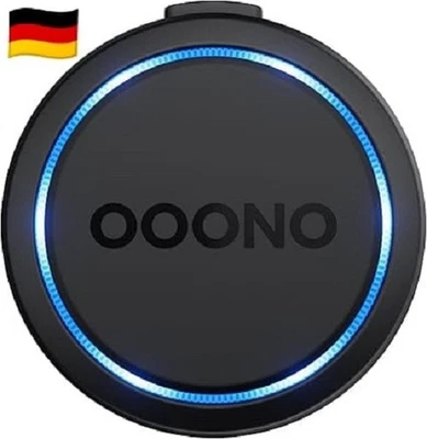 OOONO CO-Driver NO2 [NEUES Modell 2024] -Warnt vor Blitzern & Gefahren