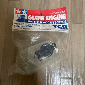 Tamiya 1/8 Motore Auto Tgr Ricambi Ge.48 100Cc Serbatoio Carburante 41048 - Foto 1 di 6