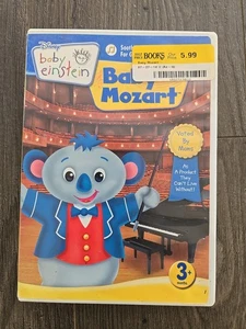 Disney Baby Einstein: Baby Mozart GOOD COND Music Kids Babies Puppets - Imagen 1 de 3