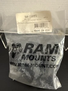 RAM-114FMTU RAM ROD Base de tubo de montaje empotrado Nuevo EE. UU. - Imagen 1 de 3