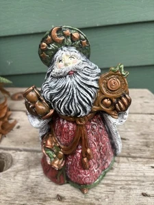 Vaterzeit Weihnachtsmann Figur - Bild 1 von 5