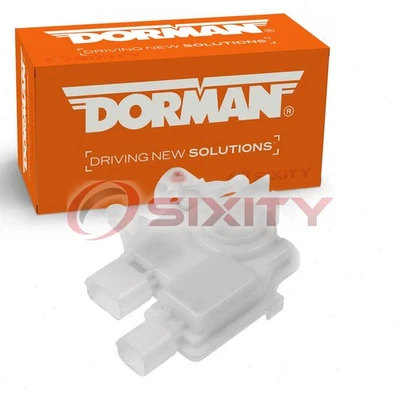 Motor actuador cerradura puerta delantera derecha Dorman para carrocería Acura TSX 2004-2008 pd Foto 1 de 4