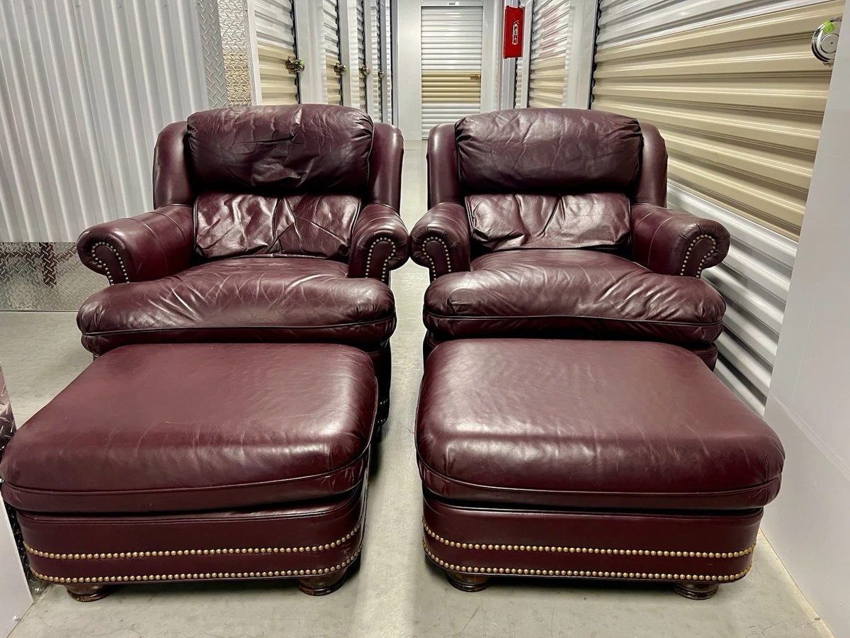 GMFK752○Hancock & Moore / ハンコック&ムーア 1人掛け Hancock & Moore Home Furniture for sale | eBay