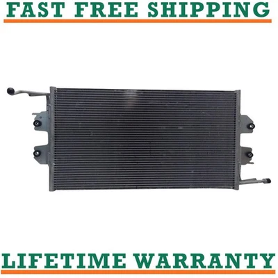 交流电冷凝器 适用于 96-02 吉姆西 Savana 2500 雪佛兰 Express 2500 免运费 — 第 1/4 张图片
