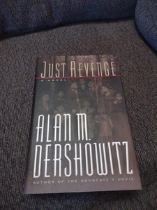 Just Revenge by Alan M. Dershowitz (1999, Hardcover) - Picture 1 of 5