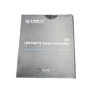 Accessoire contrôleur Lian Li Uni Fan série TL - Photo 1/2