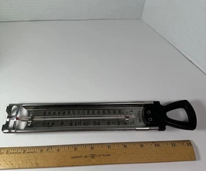 Taylor Precision Products 5983N Süßigkeiten/Gelee Frittierthermometer EUC - Bild 1 von 9