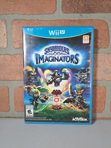 Skylanders Imaginators Nintendo Wii U nur Spiel - Bild 1 von 3