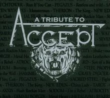 A Tribute to Accept von Various | CD | Zustand sehr gut - Bild 1 von 2