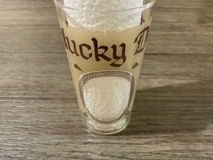 Official 1974 Kentucky Derby Glass with Error - Picture 1 of 10