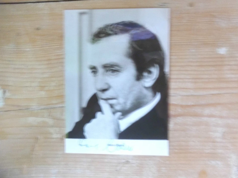 Original Hans Clarin- Drama - Image 1 of 1