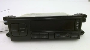 27500 4W900 Heater A/c Control NISSAN PATHFINDER 01 02 - Picture 1 of 5