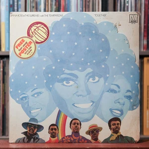 The Supremes - Together - 1969 Motown SEALED - Picture 1 of 2