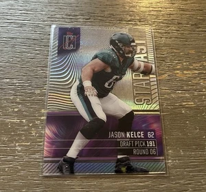2024 Topps Signature Class Jason Kelce #SC-19 Star Cast Philadelphia Eagles - Picture 1 of 2