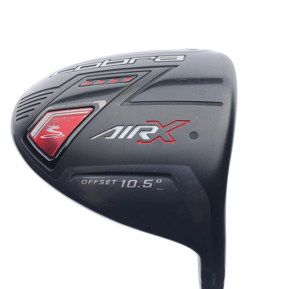 Used Cobra Air X Driver / 10.5 Degrees / Regular Flex - Image 1 of 4