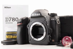 [ 4943 shots TOP MINT w/ Strap Charger] Nikon D780 24.5MP DSLR from Japan Ci48 - Picture 1 of 15
