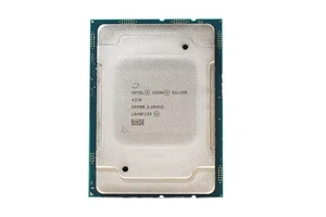 CPU Intel Xeon Silver 4216 2,10 GHz 16 núcleos 32 hilos 22 MB LGA 3647 P/N: SRFBB - Imagen 1 de 2