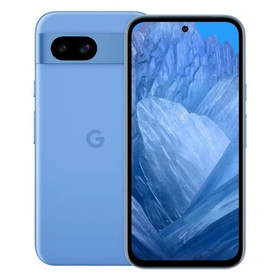 Google Pixel 8a Dual-SIM 128GB Bay Android Smartphone wie neu - Bild 1 von 3