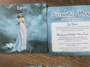 Tarjetas orientales Elemental Power - Imagen 1 de 11
