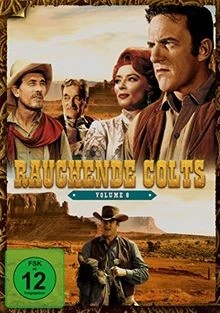 Rauchende Colts - Volume 8 [6 DVDs] von not specified | DVD | Zustand sehr gut - Bild 1 von 2