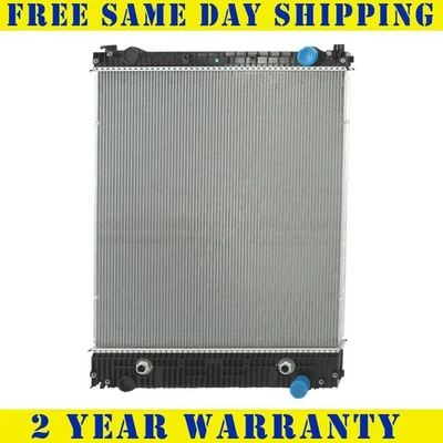 New Radiator For 2006-2022 Freightliner M2 106 Sterling Truck Acterra FRE66 - Image 1 of 4