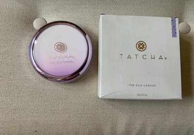 TATCHA The Silk Canvas Protective Primer Full Size 20g RRP £51 - Image 1 of 2