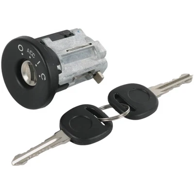 Ignition Lock Cylinder W/2 Keys fit for Pontiac Grand Prix 2004-2008 19207987 - Image 1 of 4