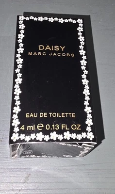 DAISY BY MARC JACOBS 4 ML/0,13 oz EDT MINI SPLASH (NUEVO CON CAJA) Foto 1 de 4