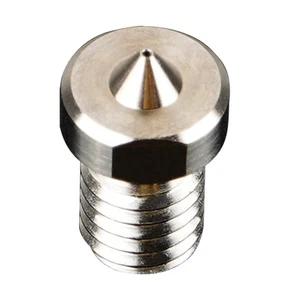 Durable Prints Titanium Alloy Nozzle Useful Titanium Alloy Nozzle for 3D Printer - Afbeelding 1 van 11
