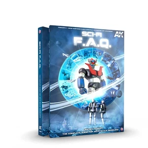 AK Interactive AK8160 Sci-Fi F.A.Q. - Bild 1 von 1