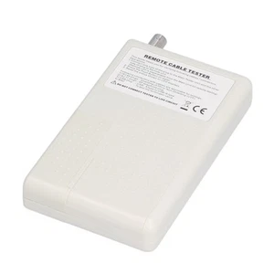 Network Cable Tester 4 In 1 Al Coaxial Wire Testers For RJ45 BNC RJ11 USB - Afbeelding 1 van 12