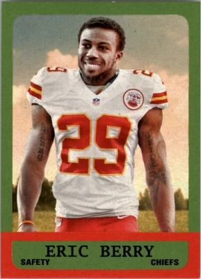 2014 Topps 1963 Mini #325 Eric Berry - FB - Imagem 1 de 2