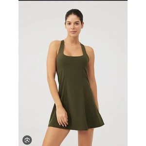 Outdoor Voices Cross Back Dress - Picture 1 of 6