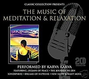 THE MUSIC OF MEDITATION & RELAXATION - NEW AGE - DOUBLE C.D - Foto 1 di 1