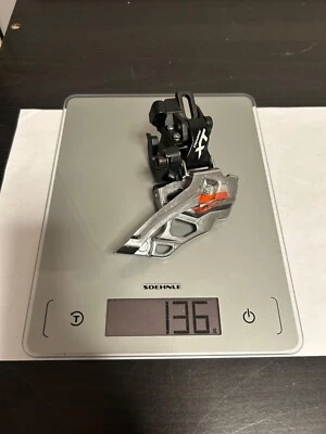 NEW Shimano XT FD-M786 Dyna-Sys 2x10s Double Front Derailleur Direct Mount - Image 1 of 4